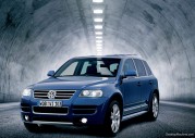 Volkswagen Touareg W12 Sport